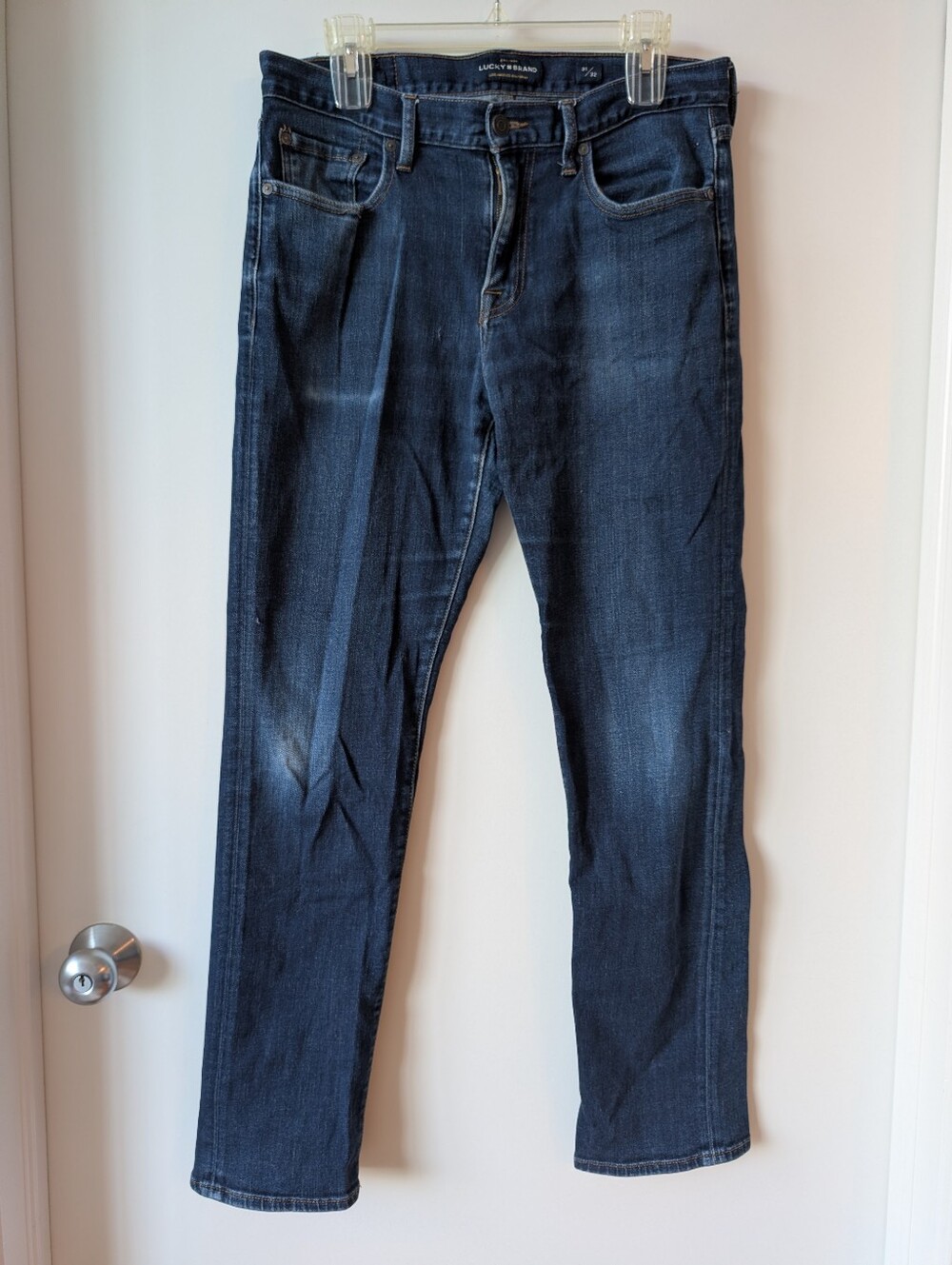 Lucky Brand Men's Jeans 410 Athletic Slim Sz 31